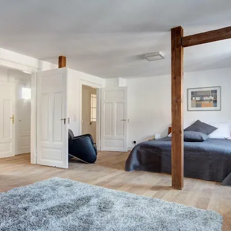 Zweite Heimat Apartman