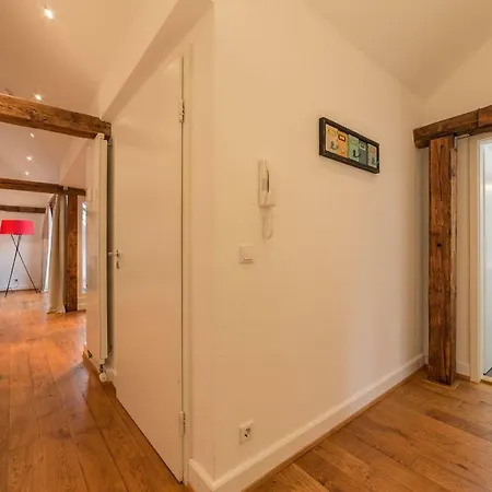 Zweite Heimat Apartman *