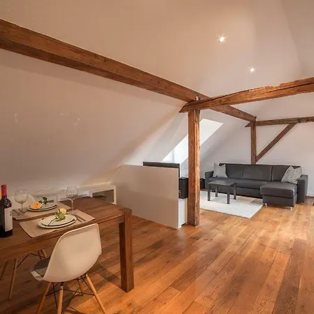 Zweite Heimat Apartman Heidelberg