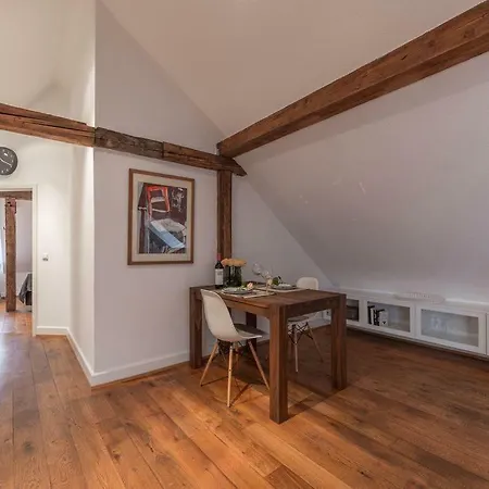 Zweite Heimat Apartman