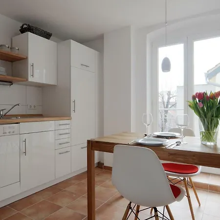 Lägenhet Zweite Heimat *