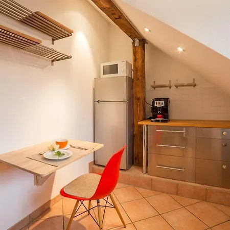 Zweite Heimat Apartment *