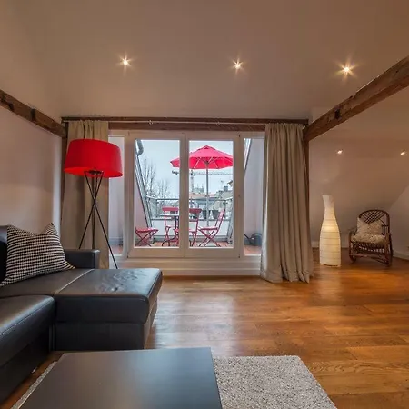 Apartment Zweite Heimat *