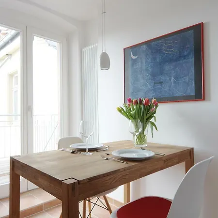 Zweite Heimat Apartment *
