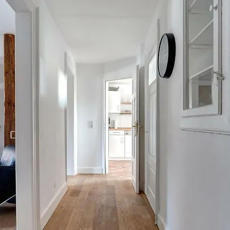 Zweite Heimat Apartment *