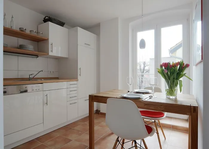 Lägenhet Zweite Heimat *