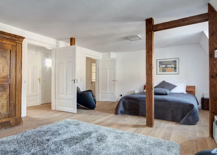 Zweite Heimat Lägenhet