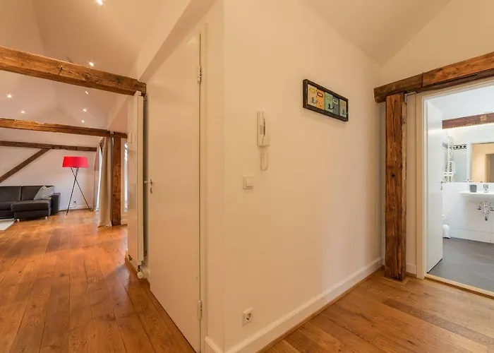 Zweite Heimat Lägenhet *