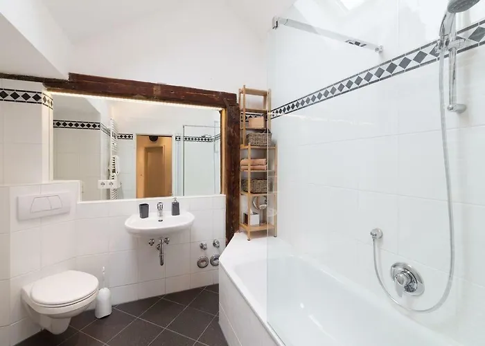 Zweite Heimat Lägenhet Heidelberg