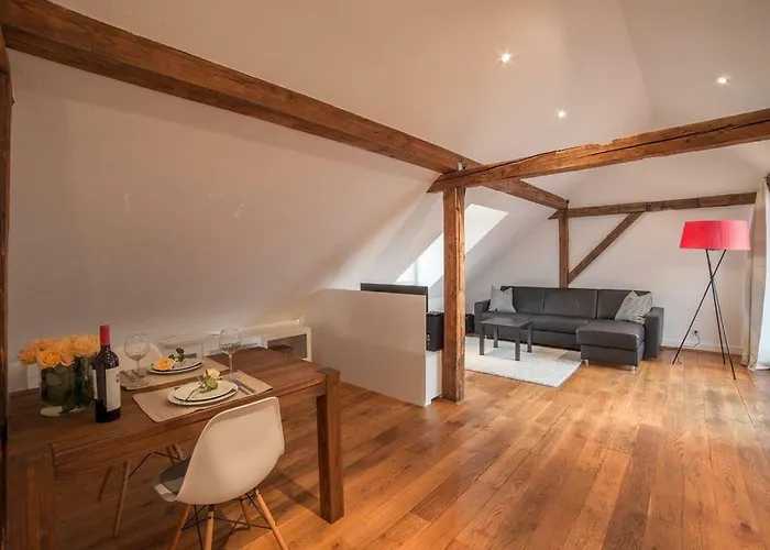 Zweite Heimat Lägenhet Heidelberg