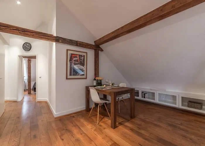 Zweite Heimat Lägenhet