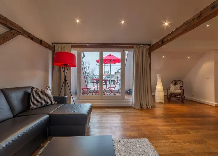 Lägenhet Zweite Heimat *