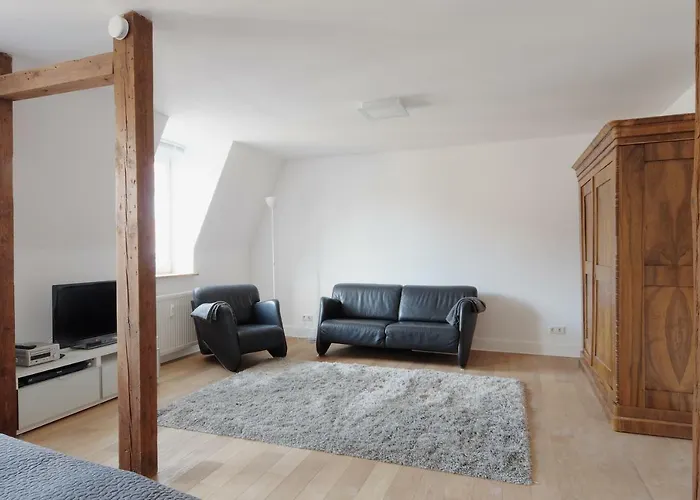 Lägenhet Zweite Heimat