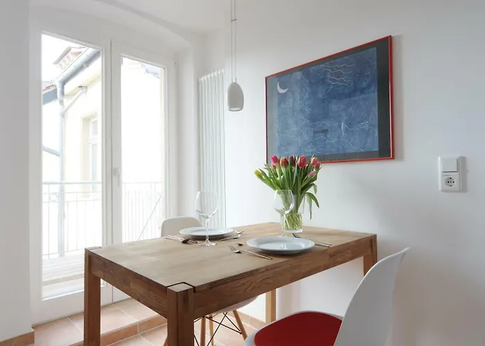 Zweite Heimat Lägenhet *