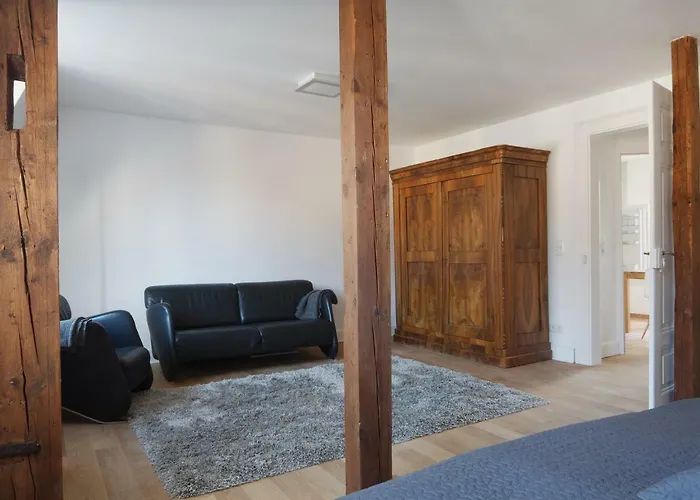 Lägenhet Zweite Heimat