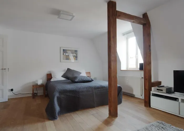 Lägenhet Zweite Heimat