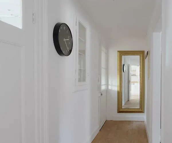 Zweite Heimat Lägenhet *